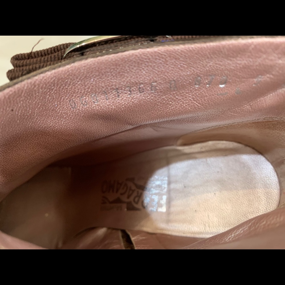Ferragamo Booties - Picture 9 of 12